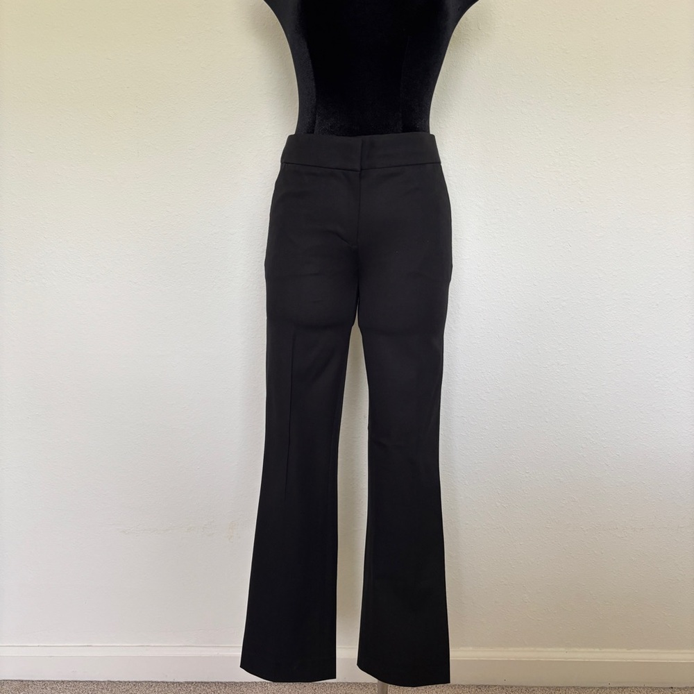 J. Crew Black Dress Pants